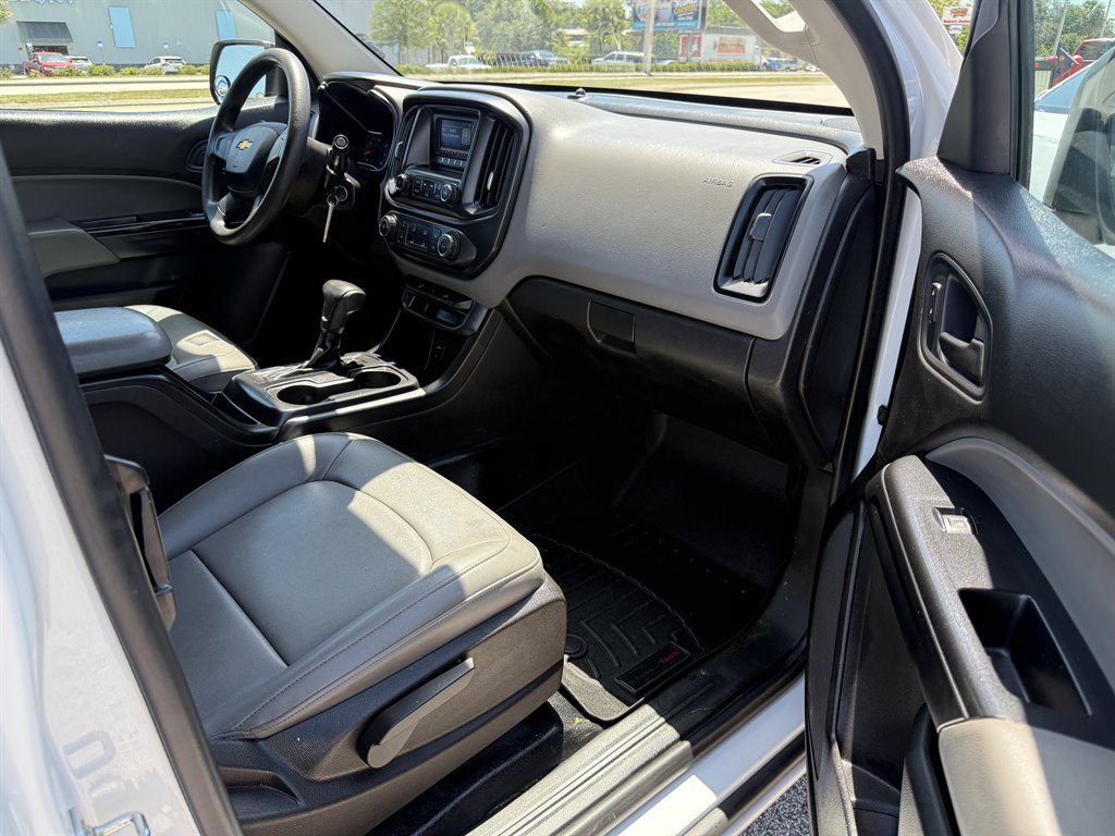 2016 Chevrolet Colorado Work Truck - Photo 9