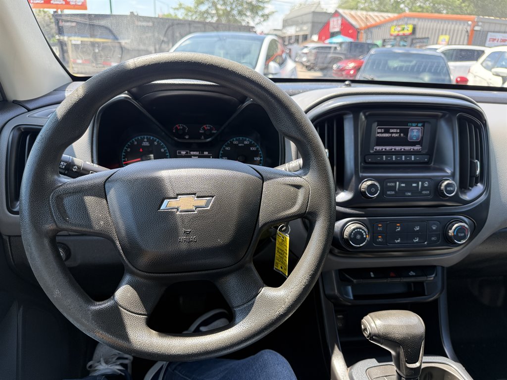 2016 Chevrolet Colorado Work Truck - Photo 16