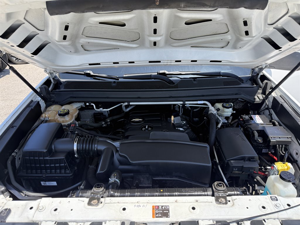 2016 Chevrolet Colorado Work Truck - Photo 21