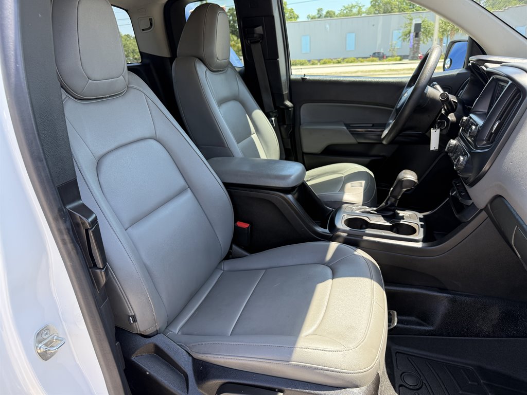 2016 Chevrolet Colorado Work Truck - Photo 10