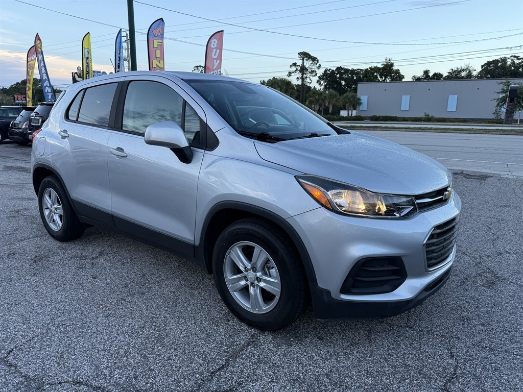 2020 Chevrolet Trax LS
