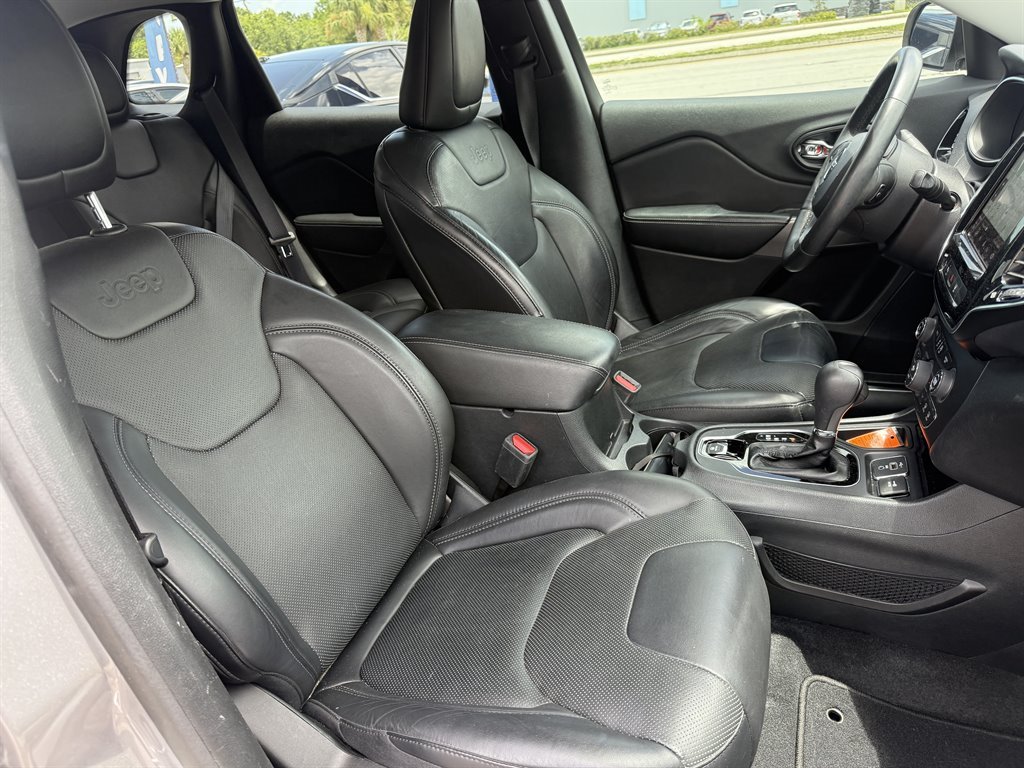 2019 Jeep Cherokee Limited - Photo 11