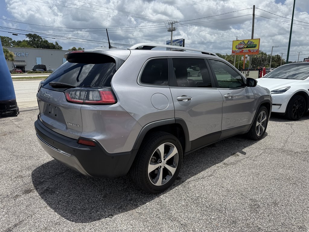 2019 Jeep Cherokee Limited - Photo 8