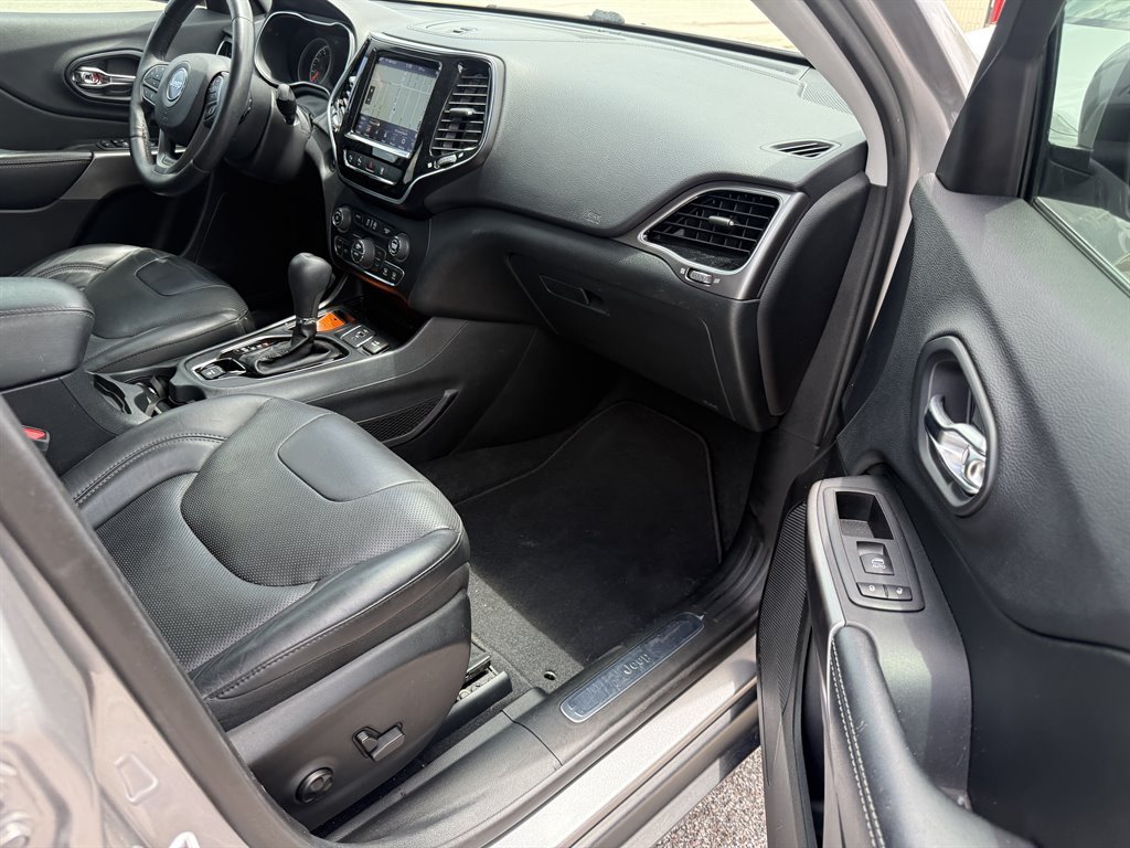 2019 Jeep Cherokee Limited - Photo 10