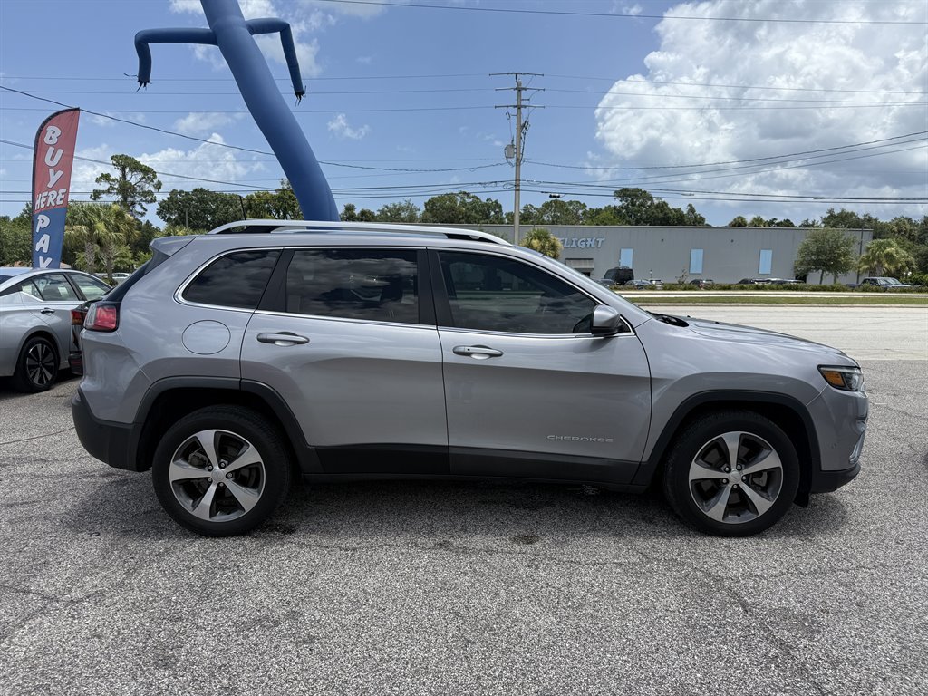2019 Jeep Cherokee Limited - Photo 9