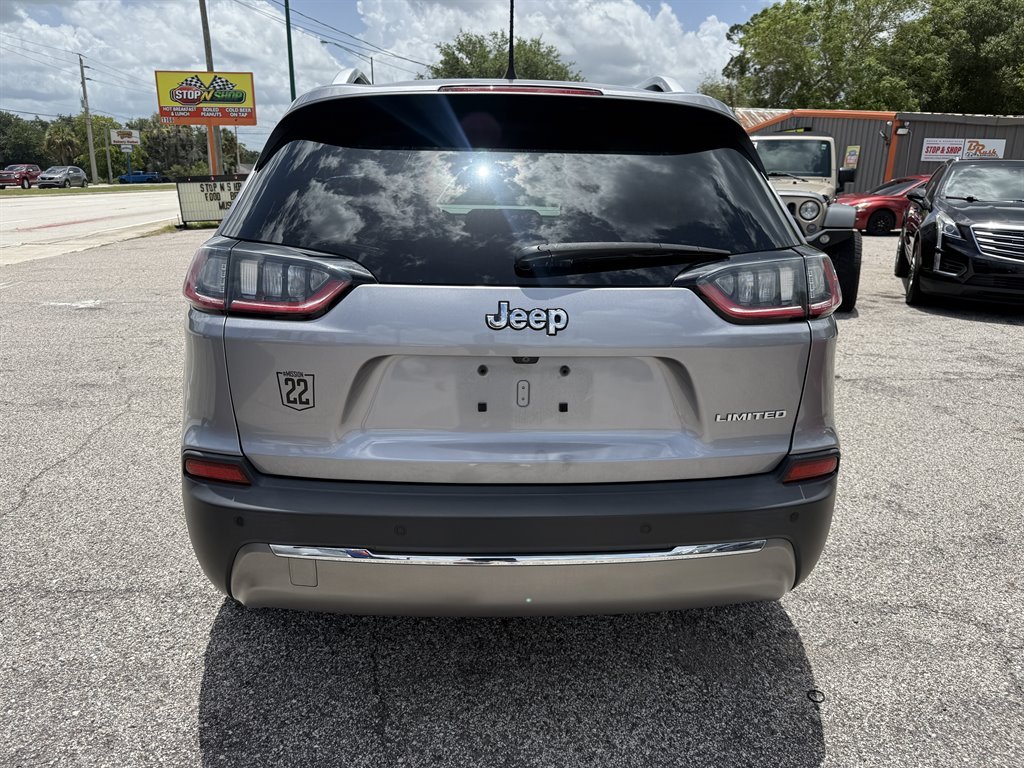 2019 Jeep Cherokee Limited - Photo 6