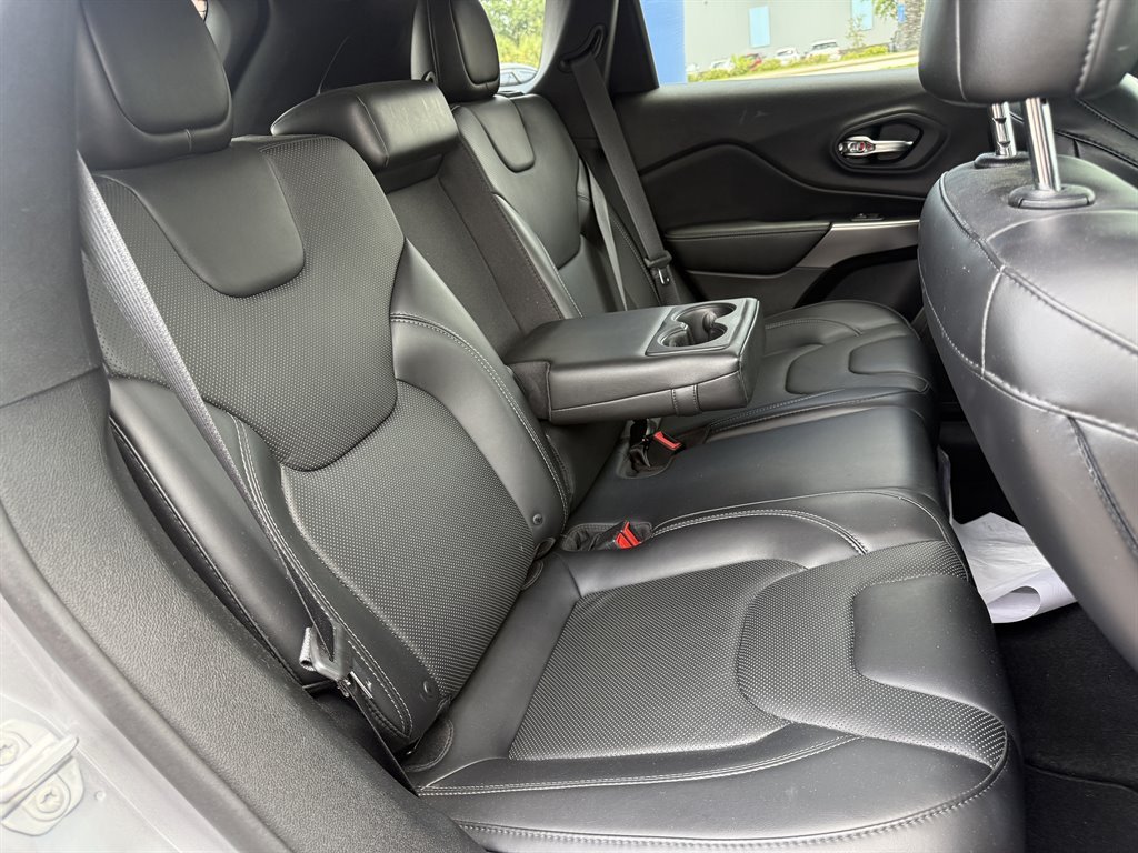 2019 Jeep Cherokee Limited - Photo 13