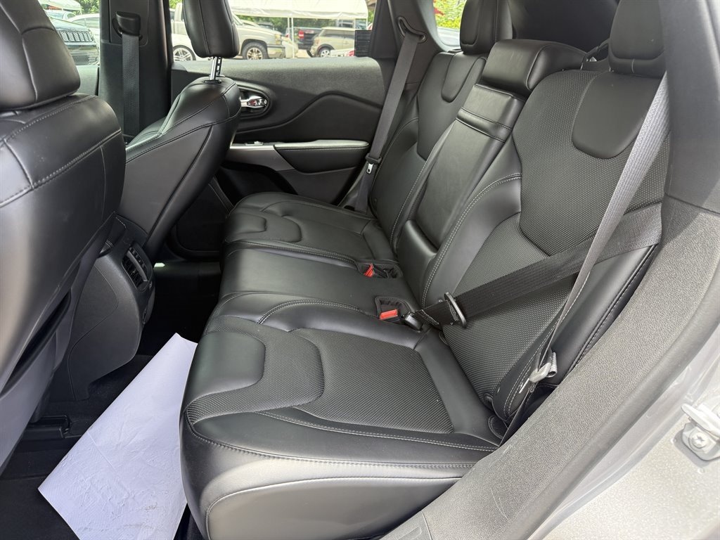 2019 Jeep Cherokee Limited - Photo 17