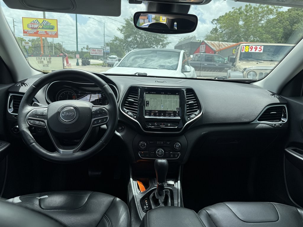 2019 Jeep Cherokee Limited - Photo 18