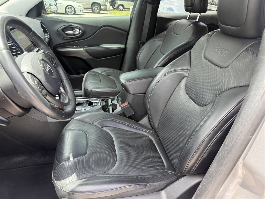 2019 Jeep Cherokee Limited - Photo 22