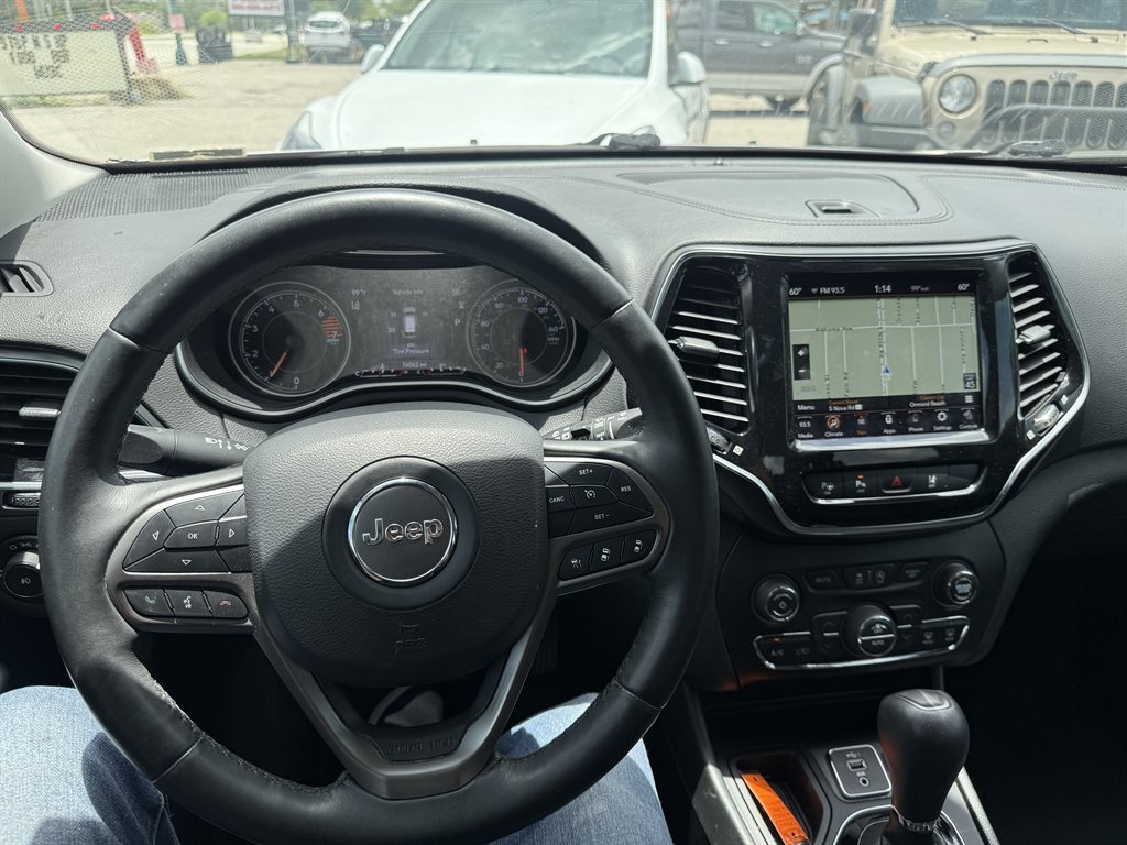2019 Jeep Cherokee Limited - Photo 24