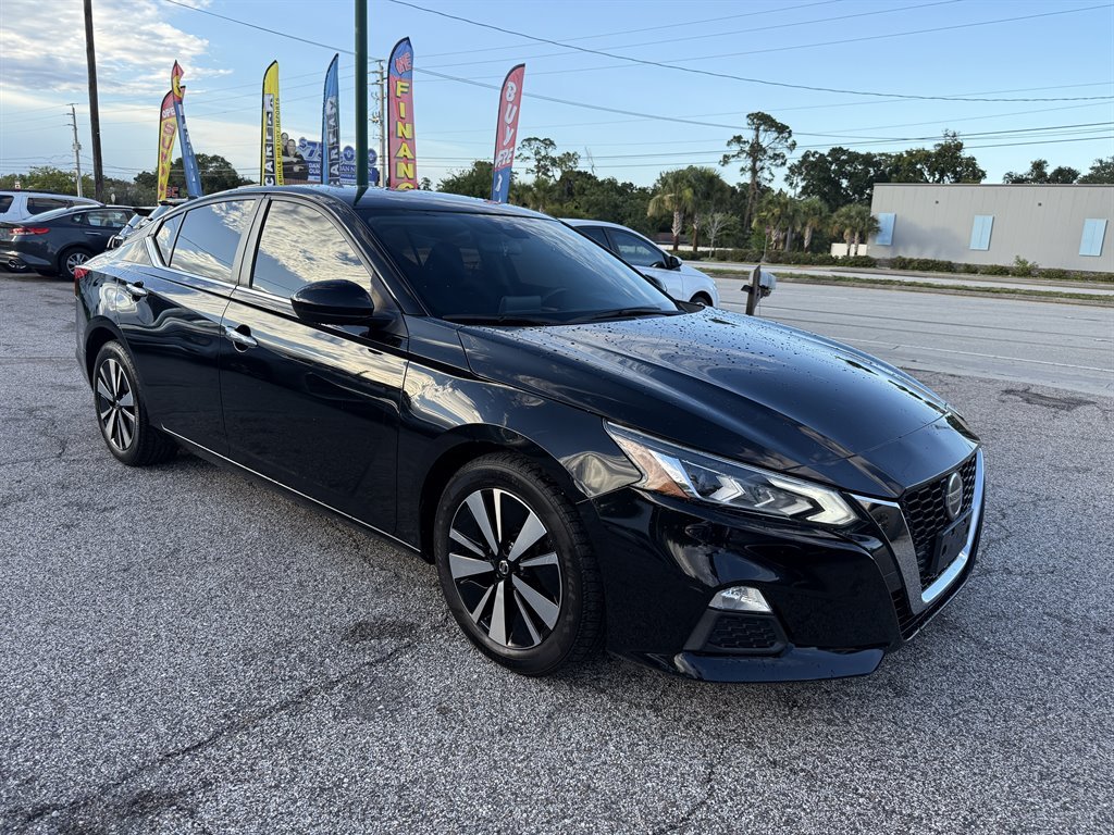 2021 Nissan Altima