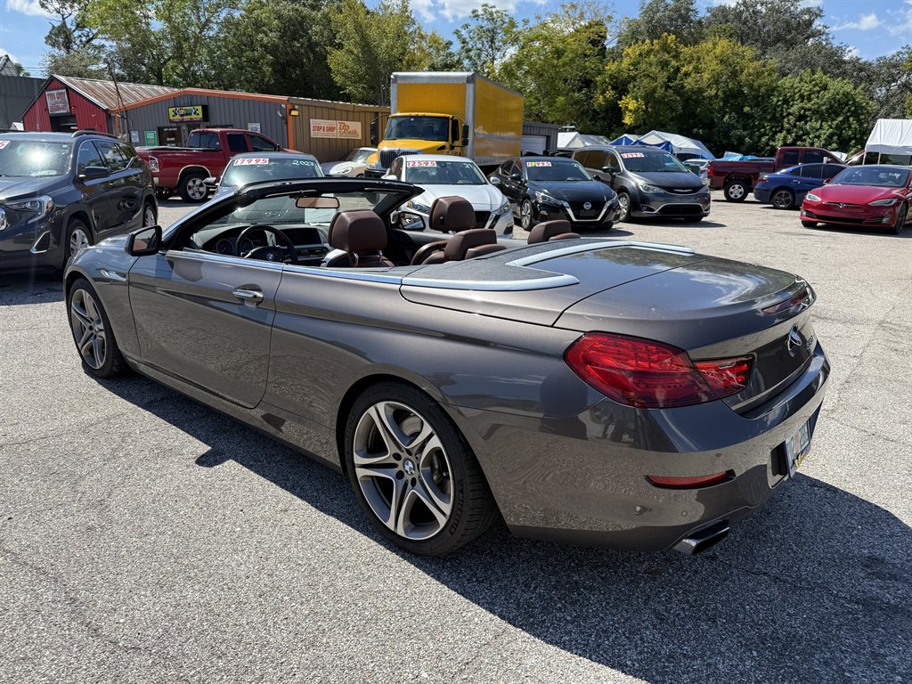 2012 BMW 6 Series 650i - Photo 6