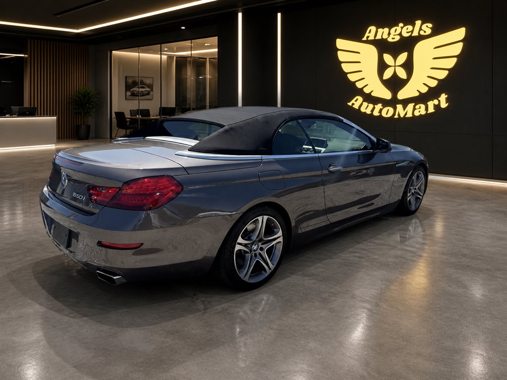 2012 BMW 6 Series 650i - Photo 9