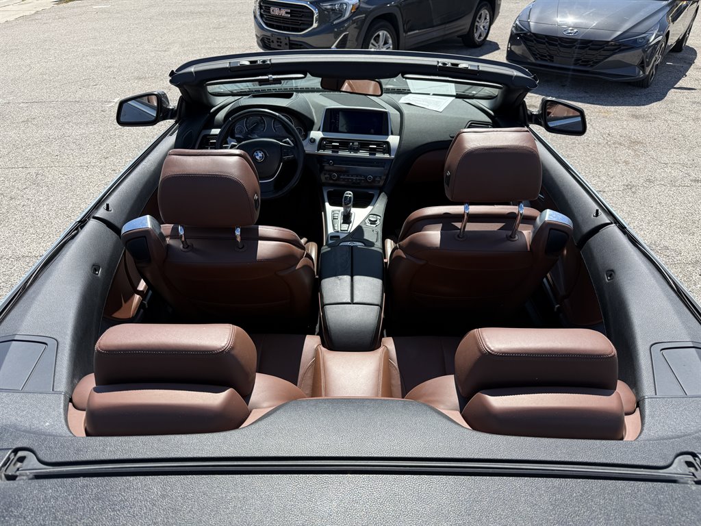 2012 BMW 6 Series 650i - Photo 29