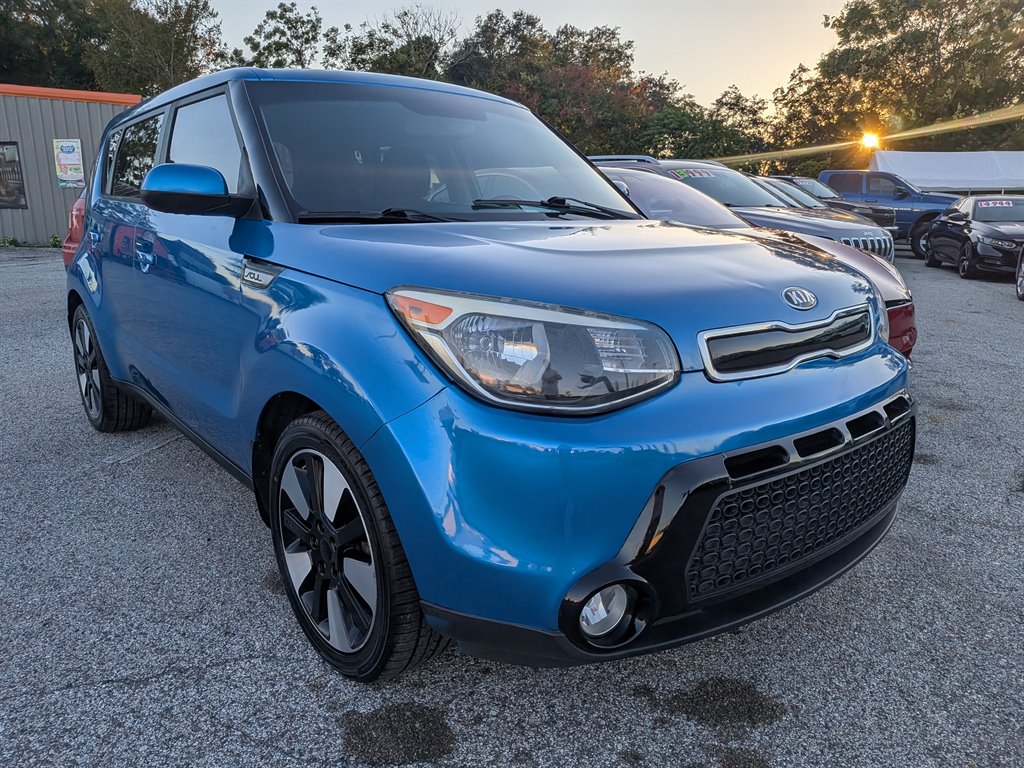 2016 Kia Soul