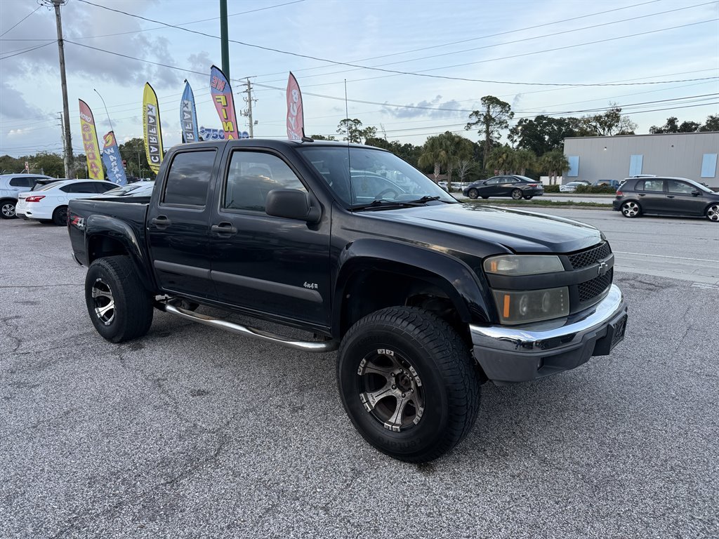 2008 Chevrolet Colorado LT