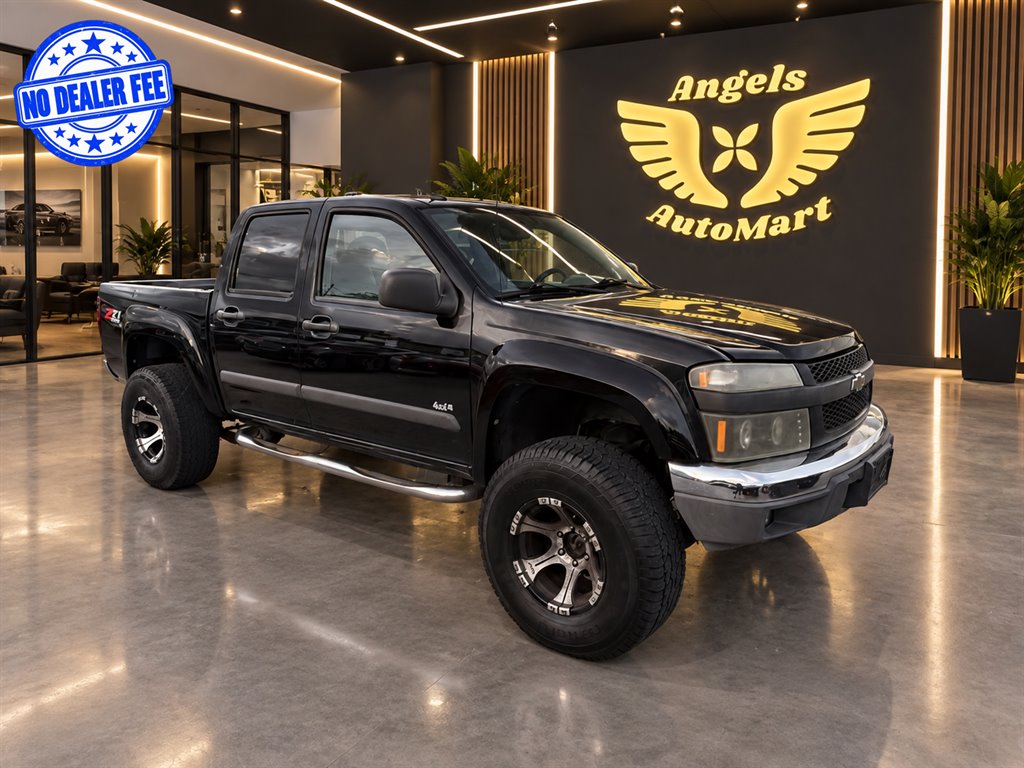 2008 Chevrolet Colorado