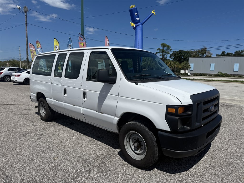 2014 Ford E-Series Econoline Van