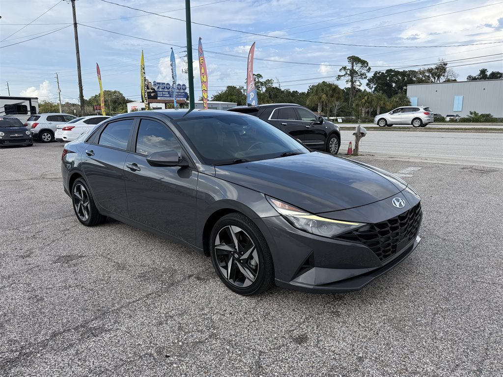 2023 Hyundai Elantra