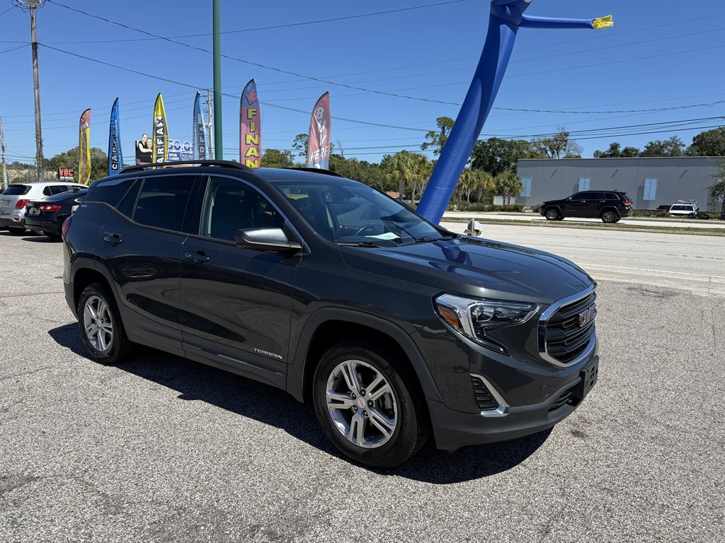 2018 GMC Terrain