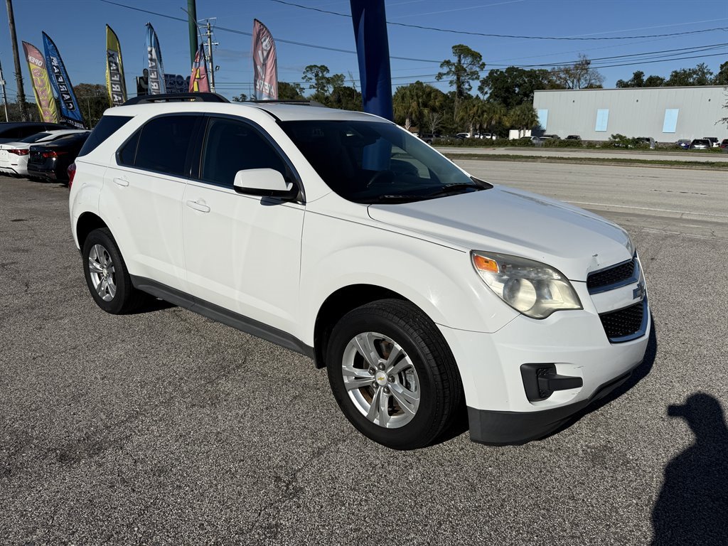 2014 Chevrolet Equinox
