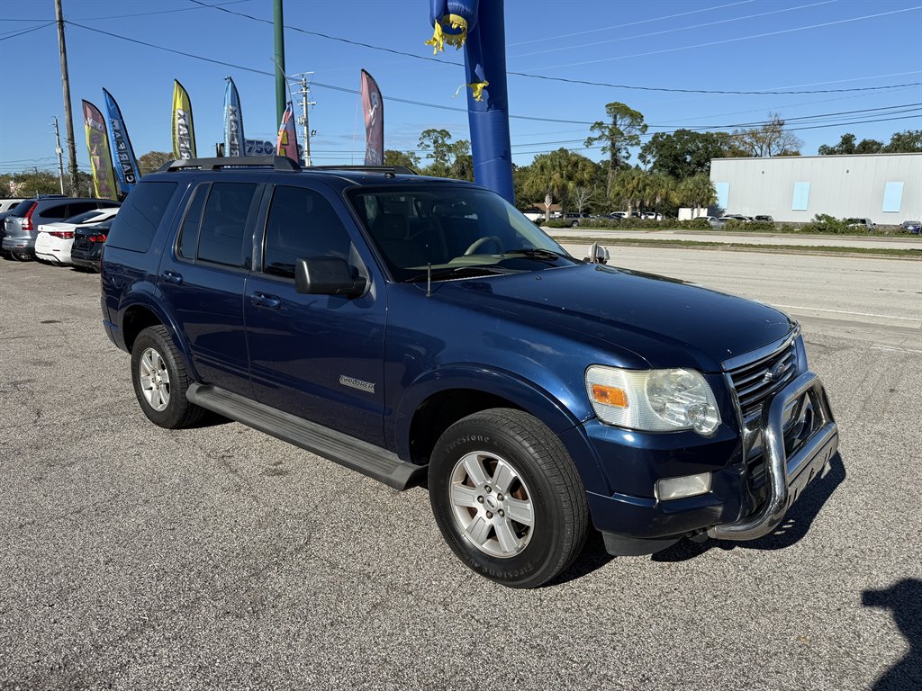 2008 Ford Explorer