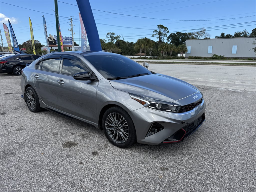 2022 Kia FORTE