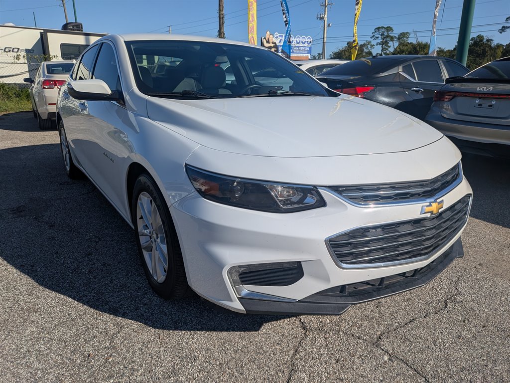 2017 Chevrolet Malibu