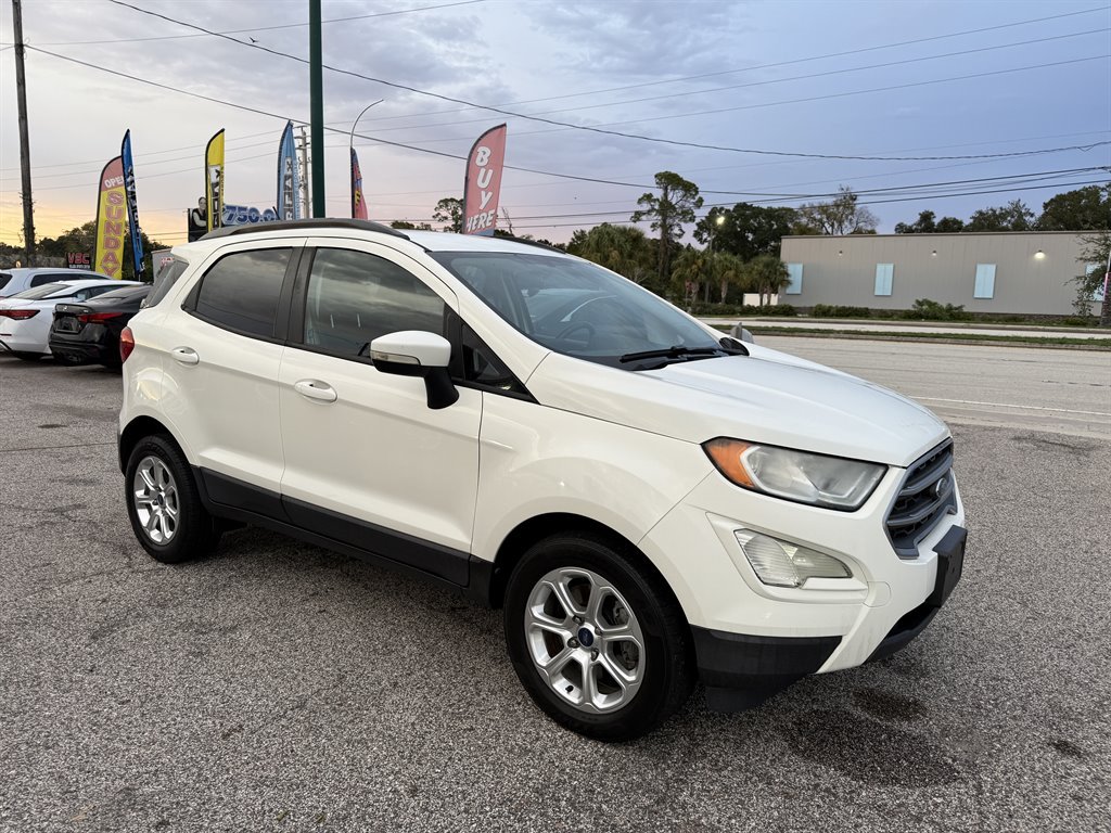 2018 Ford Ecosport
