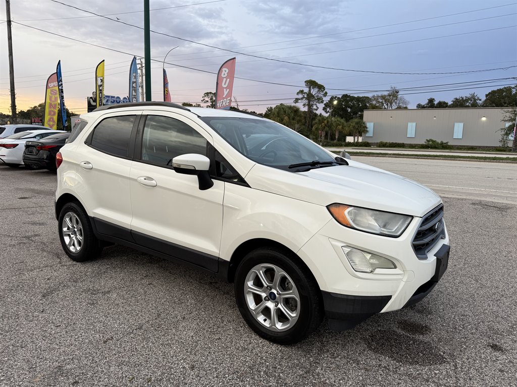 2018 Ford Ecosport