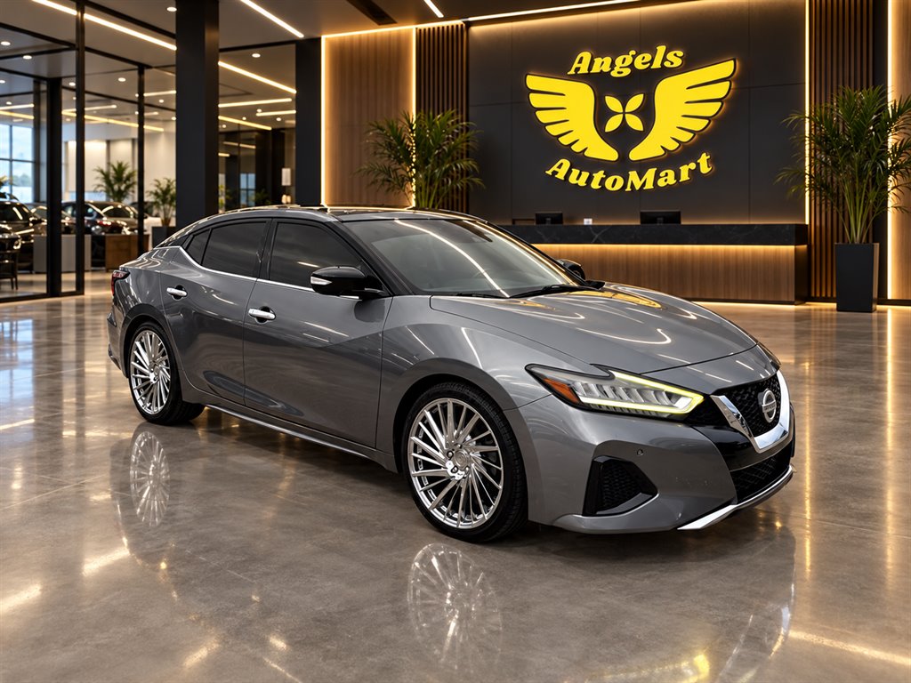2020 Nissan Maxima